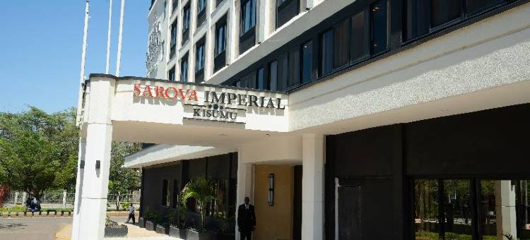 帝国酒店(Sarova Imperial, Kisumu)图片