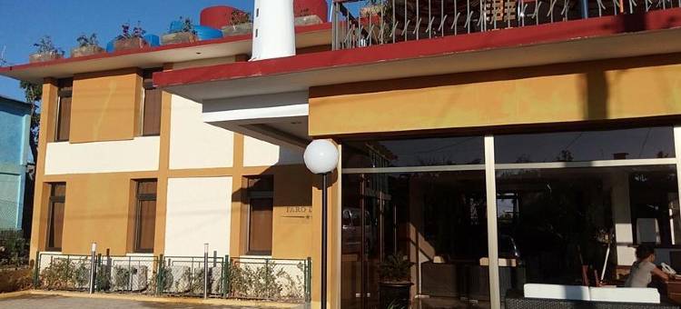 法罗德梅西(Faro de Maisi)图片