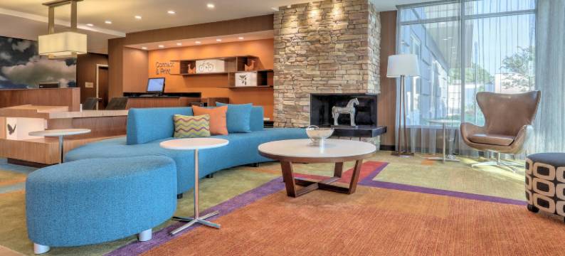 格林维尔万枫酒店及套房(Fairfield Inn & Suites Greenville)图片