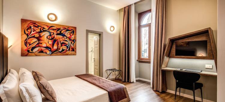 阿尔曼西亚酒店(Al Manthia Hotel - Gruppo Trevi Hotels)图片