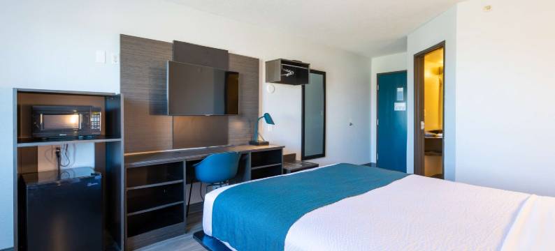 科罗拉多堡拉普 6 号汽车旅馆(Motel 6 Fort Lupton, CO)图片