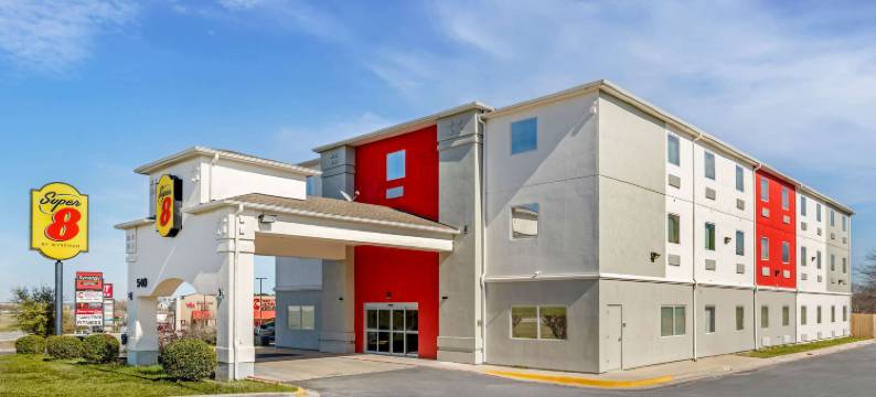 Super 8 by Wyndham Harker Heights Killeen/Fort Cavazos图片