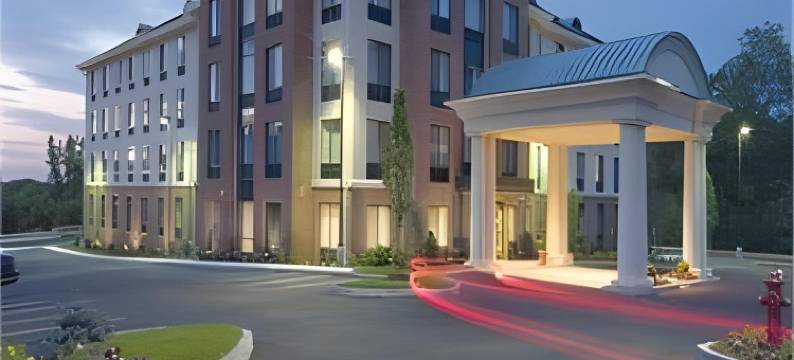 智选假日套房酒店奥本(Holiday Inn Express & Suites AUBURN by IHG)图片