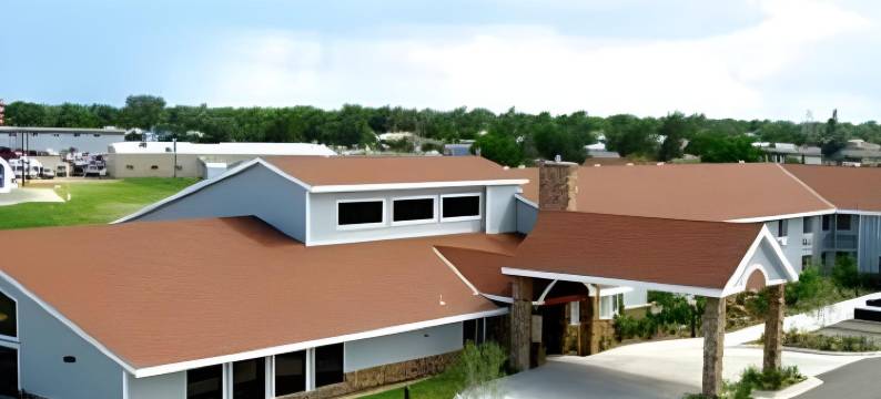 潘帕美吟温德姆酒店-活动中心(AmericInn by Wyndham Pampa Event Center)图片