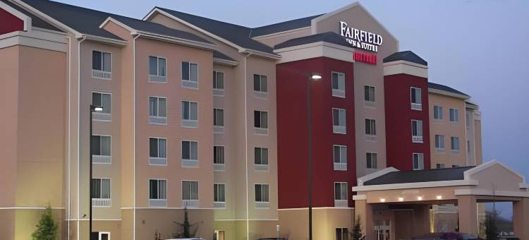 俄克拉何马城西北快速路/沃尔埃克斯万枫酒店(Fairfield Inn & Suites Oklahoma City NW Expressway/Warr Acres)图片