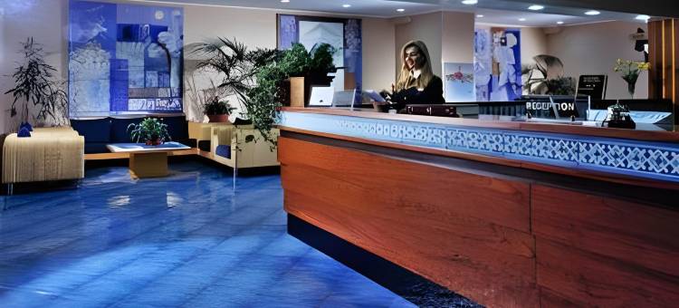 地中海贝斯特韦斯特酒店(Best Western Hotel Mediterraneo, Catania)图片