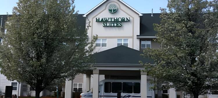 北安阿伯万豪 Residence Inn 酒店(Residence Inn Ann Arbor North)图片