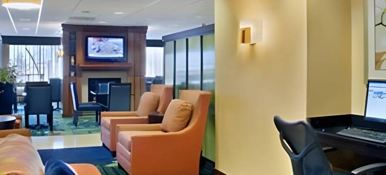 麦迪逊西/米德尔顿万枫套房酒店(Fairfield Inn & Suites Madison West/Middleton)图片