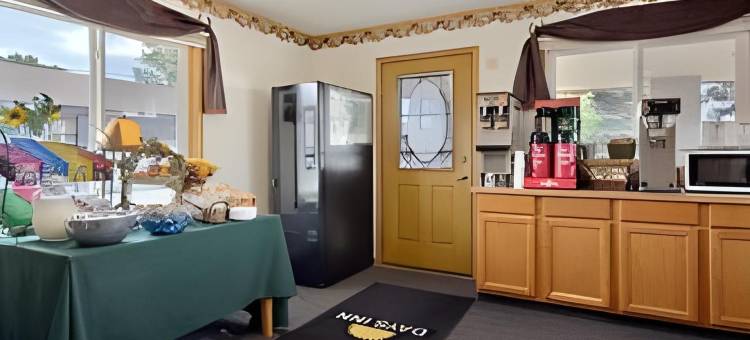 戴斯沃兰德戴斯酒店(Days Inn by Wyndham Worland)图片