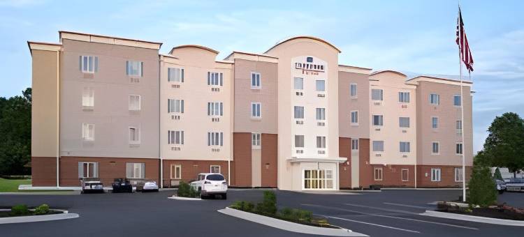 Candlewood Suites 布赖顿by IHG(Candlewood Suites Denver Northeast - Brighton)图片