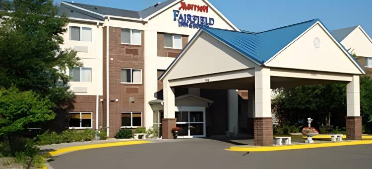 明尼阿波利斯圣保罗/罗斯维尔万豪万枫酒店(Fairfield Inn & Suites Minneapolis St. Paul/Roseville)图片