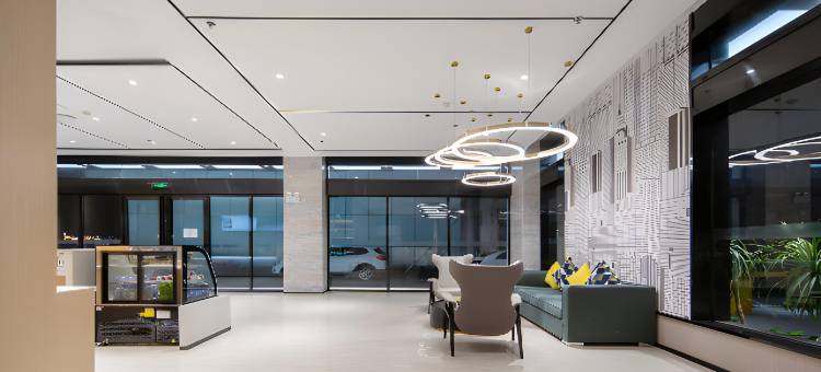 城市便捷酒店(北海北部湾广场老街店)图片