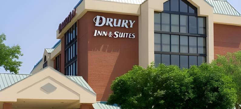 亚特兰大玛丽埃塔德鲁里套房酒店(Drury Inn & Suites Atlanta Marietta)图片
