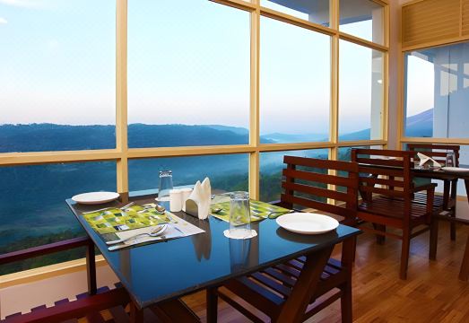 The Wind Munnar Hotel Overview