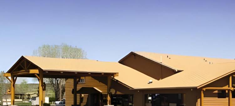 奥科马温德姆呗盟酒店(Baymont by Wyndham Oacoma)图片