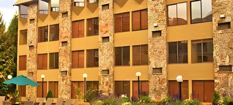 惠斯勒山边行政酒店(Mountain Side Hotel Whistler by Executive)图片