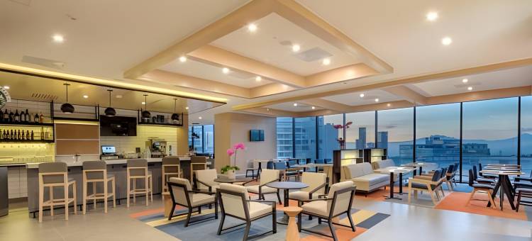 墨西哥城圣塔菲凯悦嘉寓酒店(Hyatt House Mexico City Santa Fe)图片