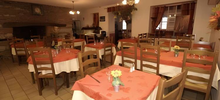 老加拉酒店(Hôtel Restaurant du Lauragais Logis de France)图片