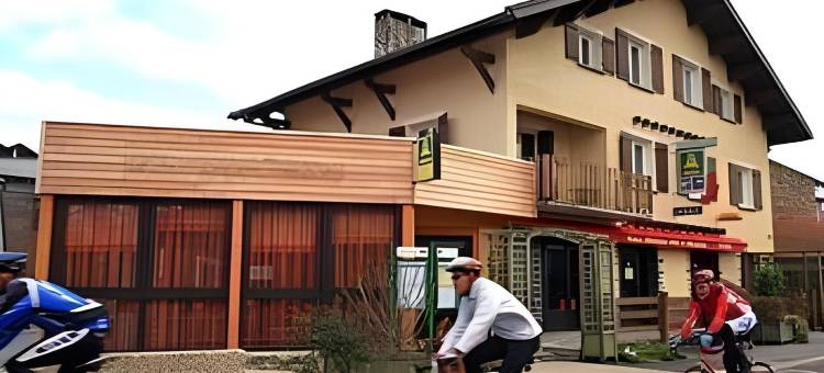 阿赫松丽芙酒店(Logis Hotel Restaurant Auberge les Rives de l'Arzon)图片