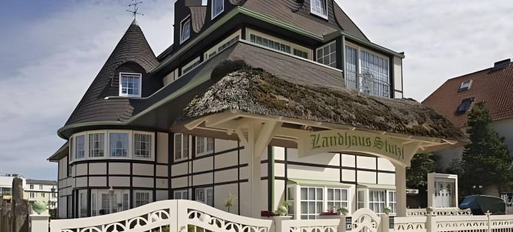 司图茨公寓式酒店 - 斯坦普乐酒店(Hotel Appartement Landhaus Stutzi - Hotel Strandperle)图片