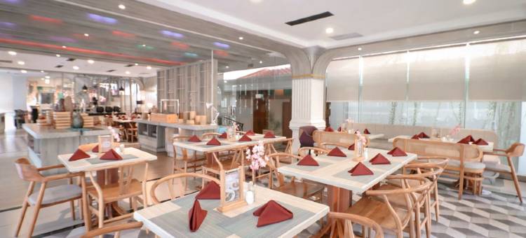 索里亚酒店优索迪普罗梭罗(Solia Hotel Yosodipuro)图片