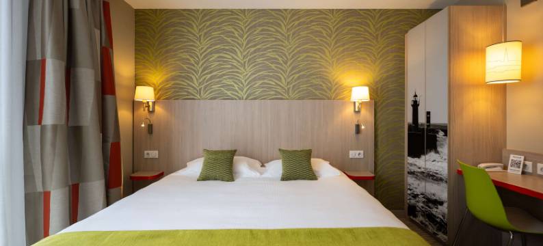 吉利亚德尊贵酒店-圣马洛(Kyriad Prestige Saint Malo)图片