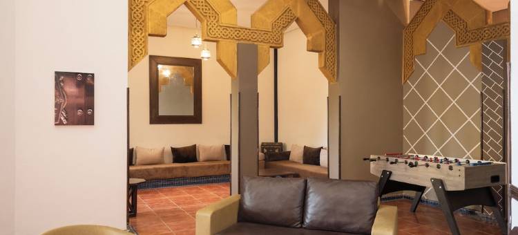 宜必思乌杰达酒店(Ibis Oujda)图片