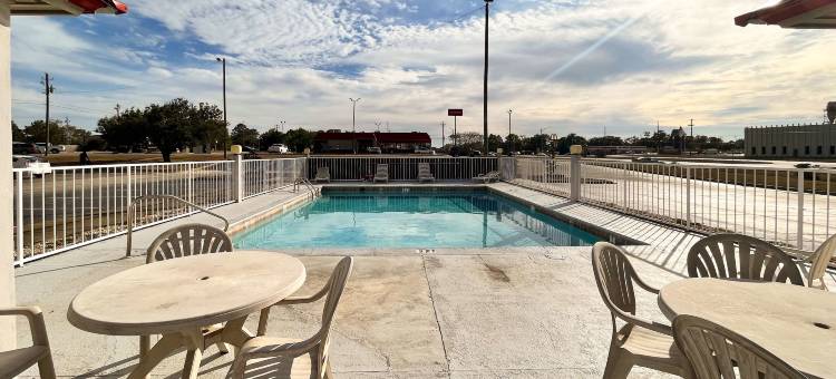 Motel 6艾比维尔分店，阿拉巴马州(Motel 6 Abbeville, Al)图片