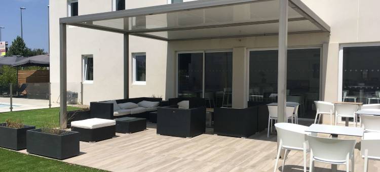 马尔蒂盖北英式酒店(Brit Hotel Martigues Nord)图片