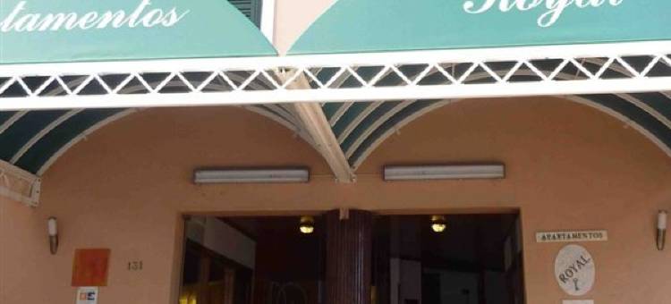 皇家生活风尚公寓(Apartamentos Royal Life)图片