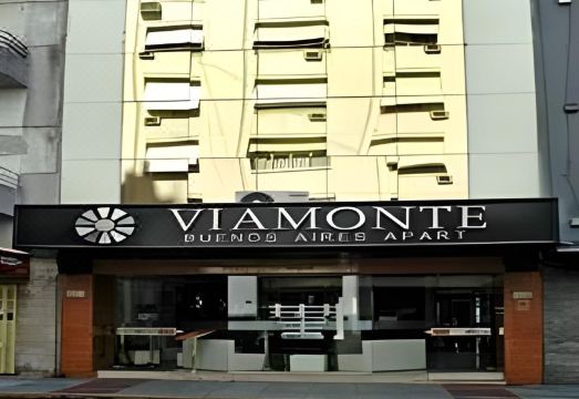 Up Viamonte Hotel Hotel Overview