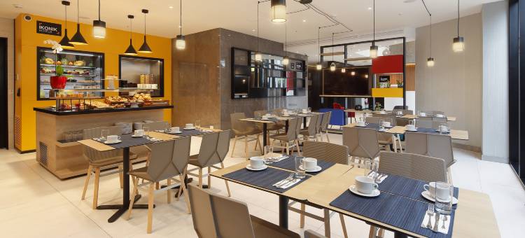 Ikonik 米拉弗洛雷斯的图标(Ikonik Miraflores)图片