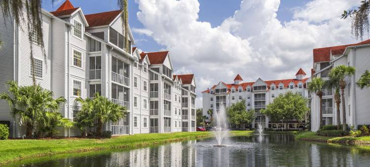 希尔顿度假俱乐部奥兰多大海滩(Hilton Vacation Club Grand Beach Orlando)图片