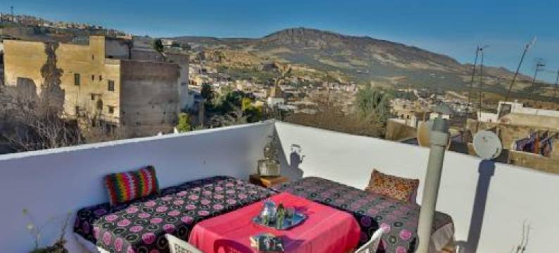 非斯回家旅舍(BackHome Fez)图片