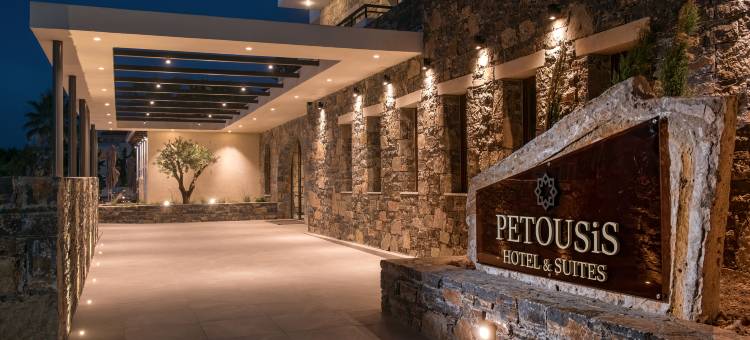 佩托斯套房酒店(Petousis Hotel & Suites)图片