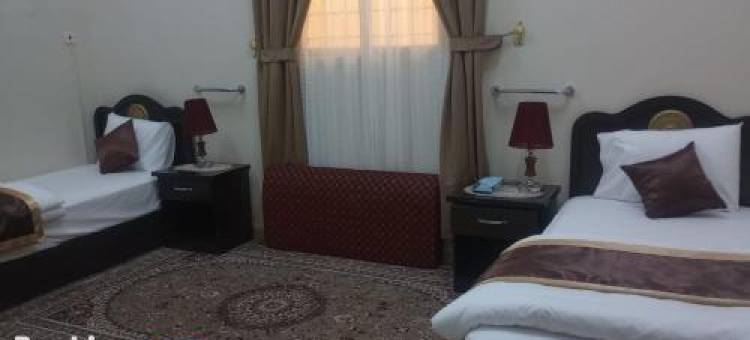 شركة العييري للشقق المخدومة النعيرية 1 Al-Ayeri Serviced Apartments Company, Al-Nuairyah图片