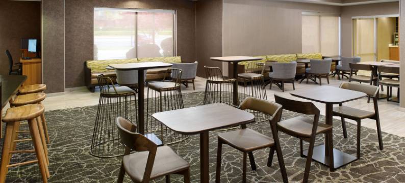 SpringHill套房酒店－夏洛特大学研究园(SpringHill Suites Charlotte University Research Park)图片