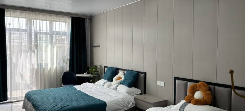 广鹿岛沁蓝南海岸民宿(南大线2号分店)图片