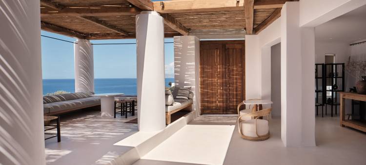 波西米亚米科诺斯酒店 - 限成人- 全球小型华丽酒店(Boheme Hotel)图片