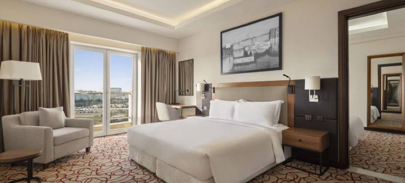 丽笙酒店-马斯喀特全景(Radisson Hotel Muscat Panorama)图片