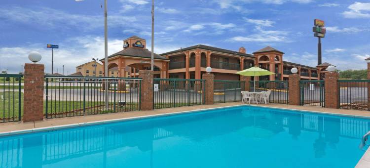 富兰克林戴斯酒店(Days Inn by Wyndham Franklin)图片