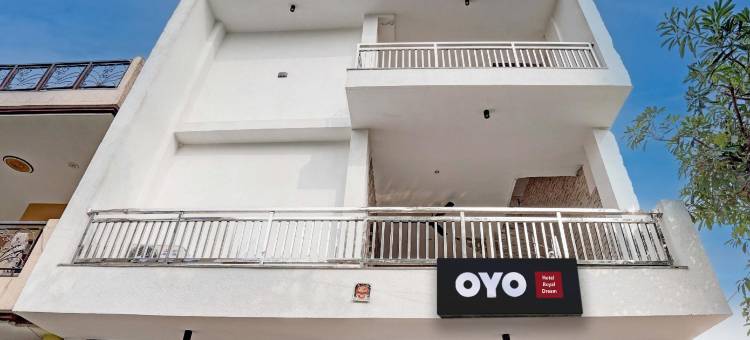 Hotel O Pyrenees Home Stay Fatehadbad Metro Station图片