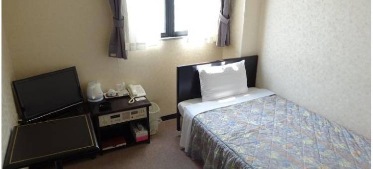 新町站酒店(Shinmachi Station Hotel)图片