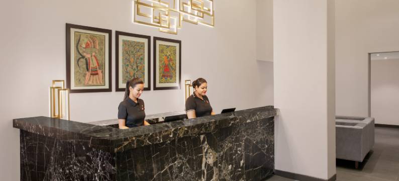 巴特那金杰酒店(Ginger Patna)图片