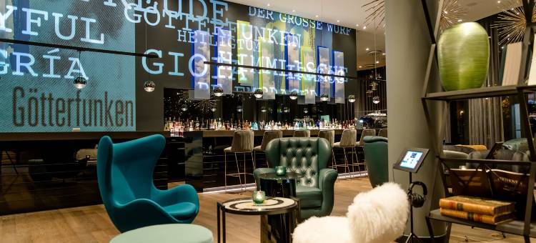 波恩贝多芬一号汽车旅馆(Motel One Bonn-Beethoven)图片