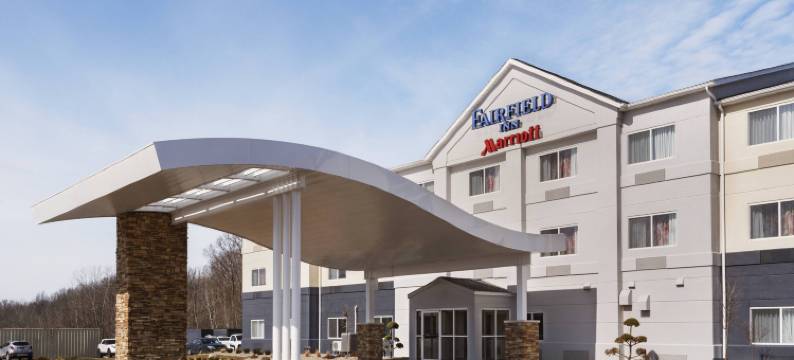 沃伦奈尔斯万枫酒店(Fairfield Inn Warren Niles)图片