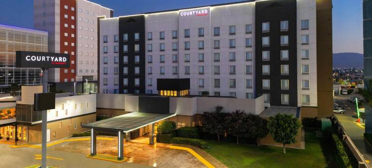 圣路易斯波托西万怡酒店(Courtyard San Luis Potosi)图片