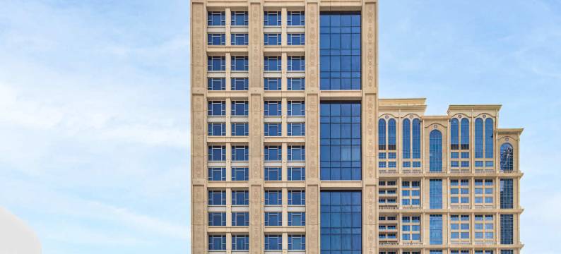 迪拜V希尔顿格芮精选酒店(V Hotel Dubai, Curio Collection by Hilton)图片