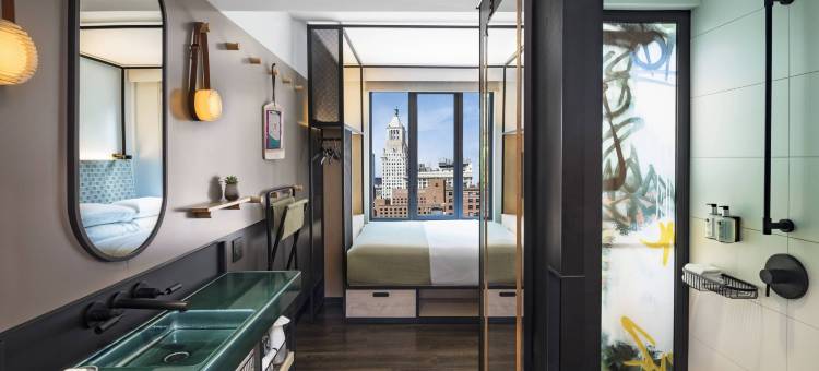 纽约市东村 Moxy 酒店(Moxy NYC East Village)图片