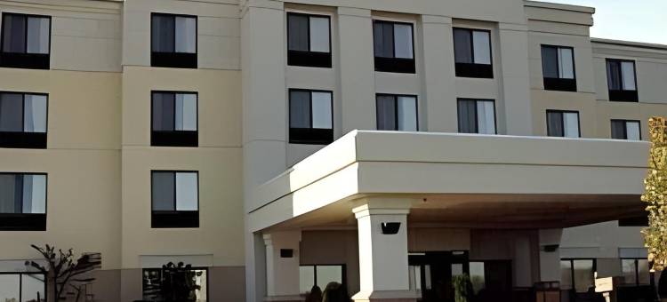 伊利万豪SpringHill酒店(SpringHill Suites Erie)图片
